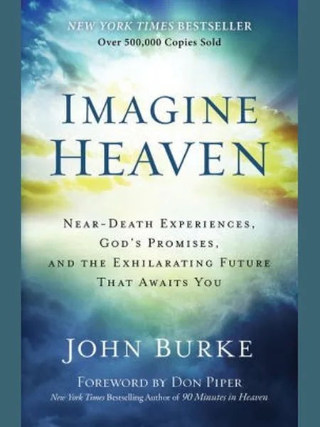 Imagine Heaven cover