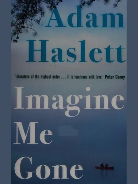 Imagine Me Gone cover