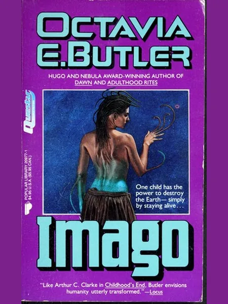 Imago cover