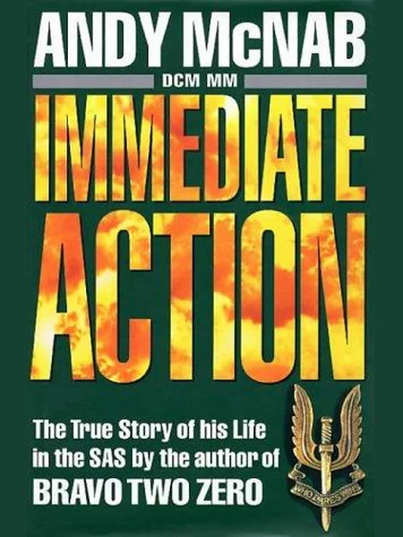 Immediate Action cover