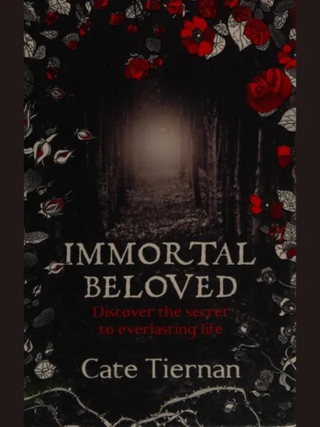 Immortal Beloved cover, Hodder & Stoughton 2011