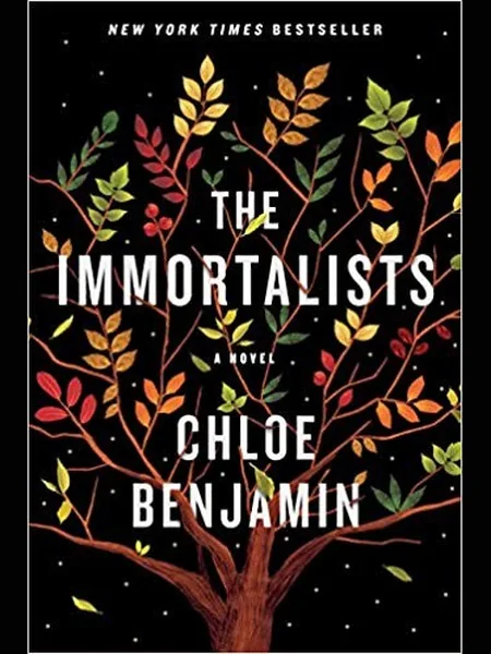 Immortalists E/a/I cover