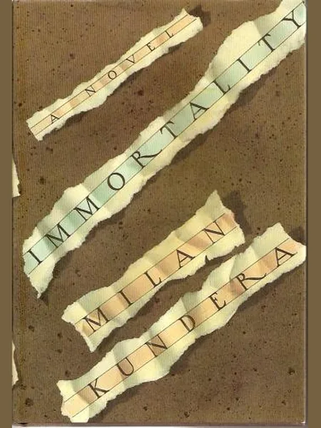 Immortality cover