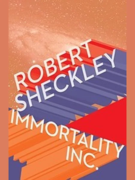 Immortality Inc cover