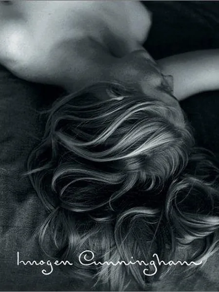 Imogen Cunningham cover