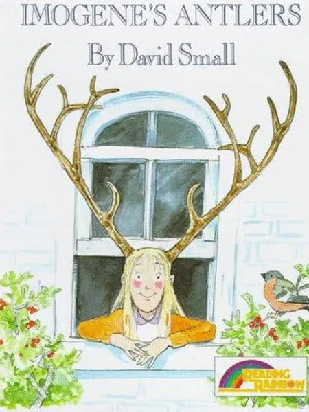 Imogene's Antlers cover