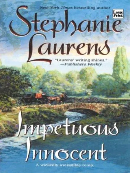 Impetuous Innocent, cover of another edition (the Mills & Boon 1994 cover is not yet photographed)