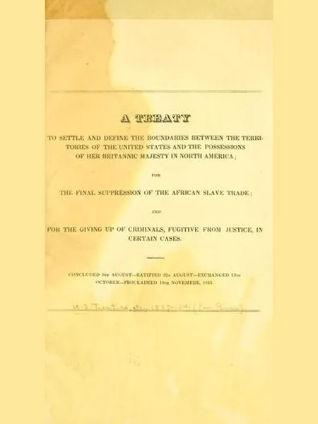 Important State Papers cover
