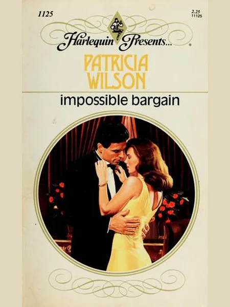Impossible Bargain cover