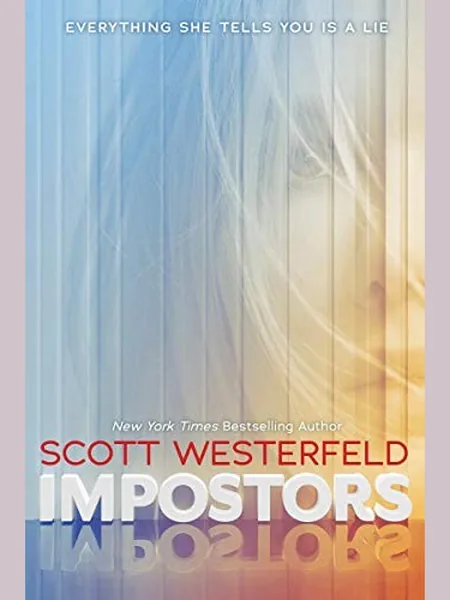 Impostors cover