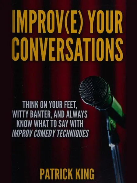 Improve Your Conversations cover