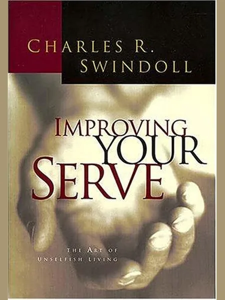 Improving Your Serve cover