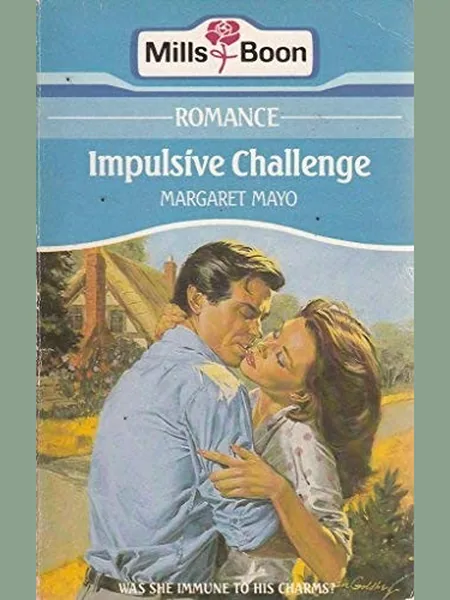 Impulsive Challenge cover