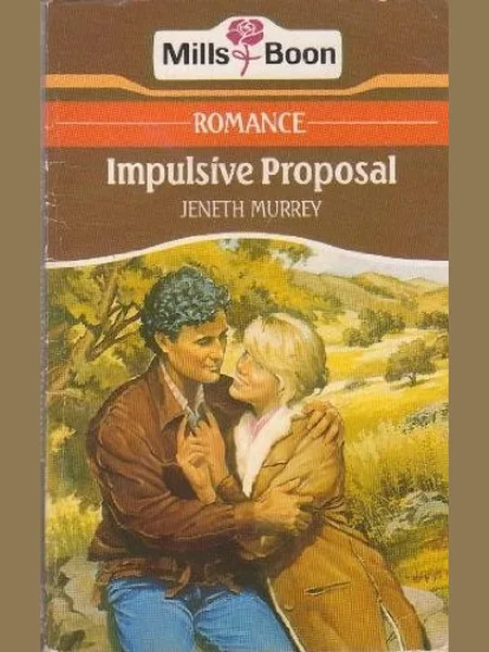 Impulsive Proposal cover