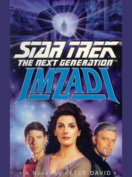 Imzadi cover