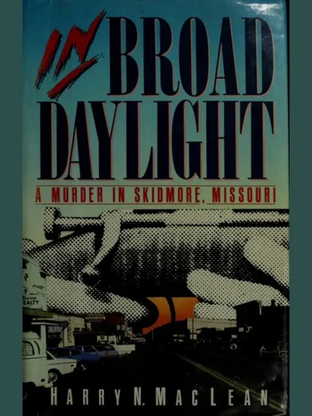 In Broad Daylight cover