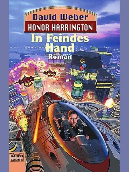 In Enemy Hands cover