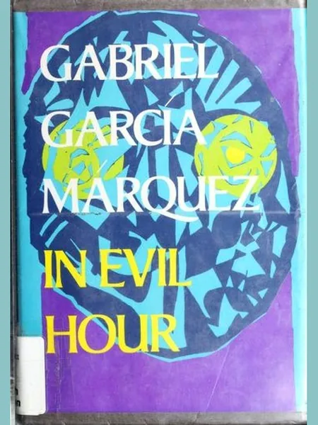 In Evil Hour cover