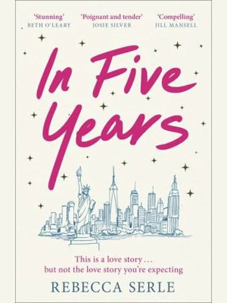 In Five Years cover