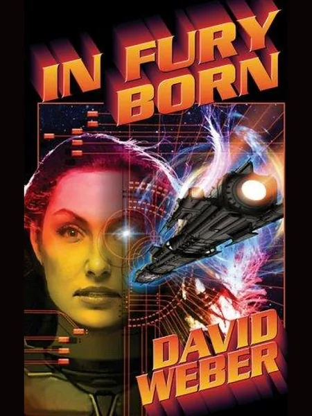 In Fury Born cover