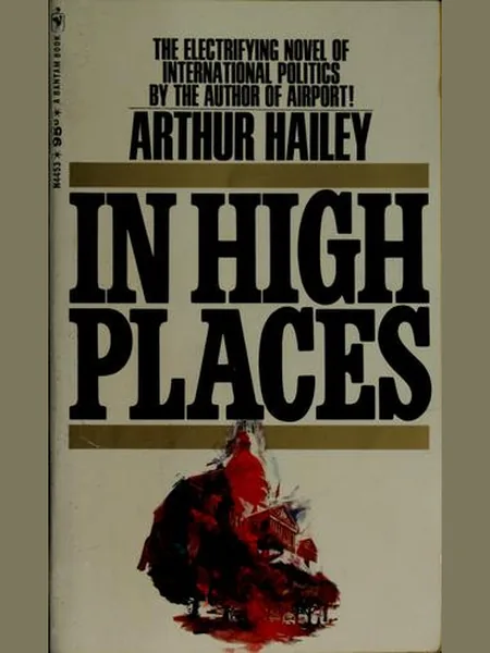 In High Places cover