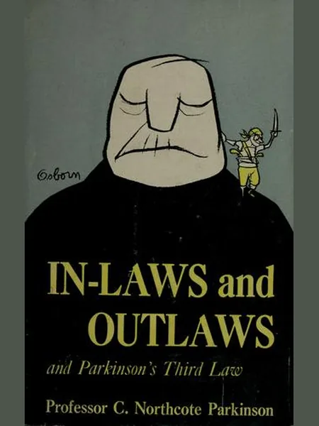 In-Laws and Outlaws cover