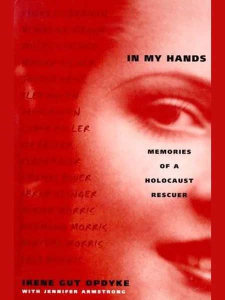 In My Hands cover