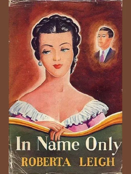In Name Only cover