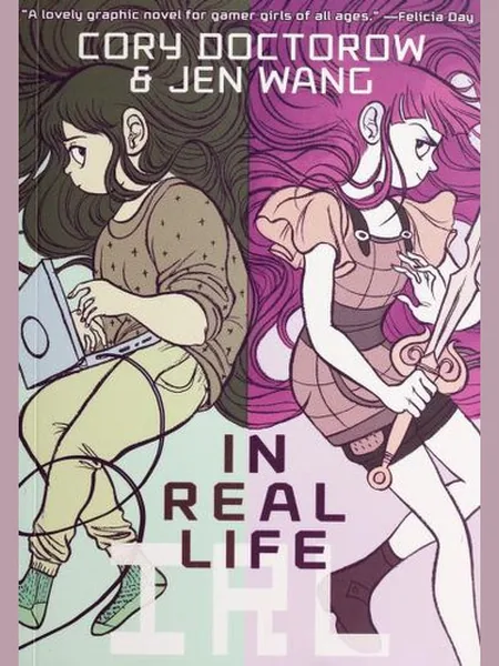 In Real Life cover