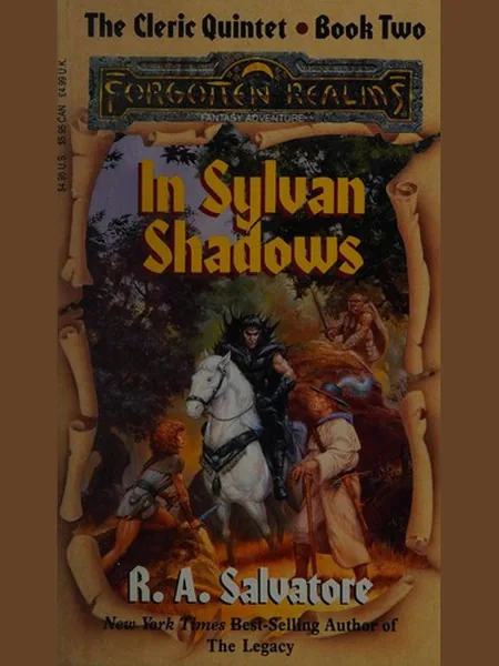 In Sylvan Shadows cover