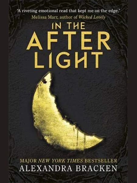 In The Afterlight cover