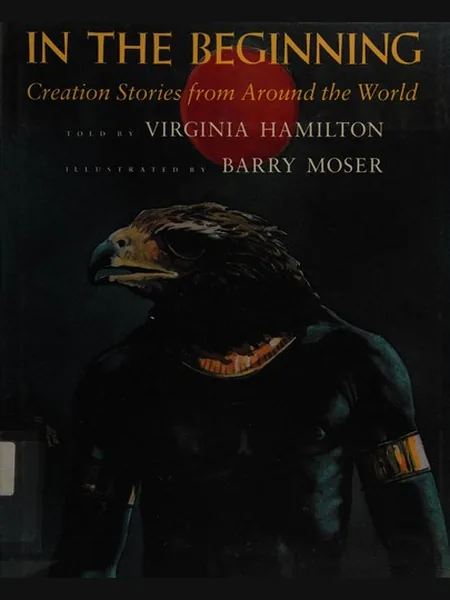 In the Beginning cover
