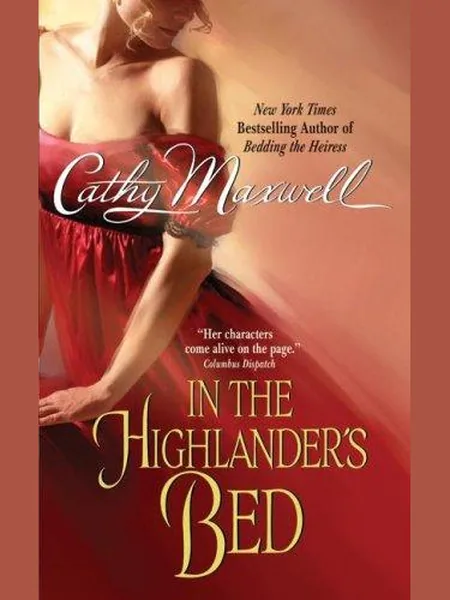 In the Highlander's Bed cover