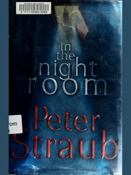 In the Night Room cover