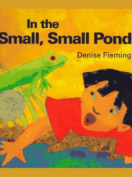 In the Small, Small Pond cover