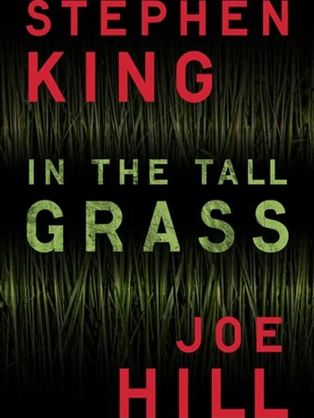 In the Tall Grass cover