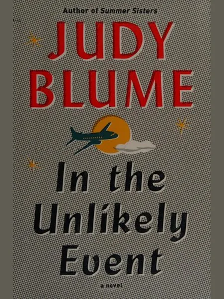 In the Unlikely Event cover