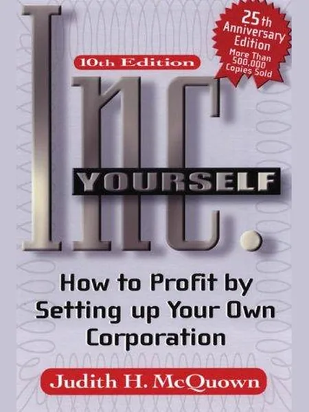 Inc. Yourself cover