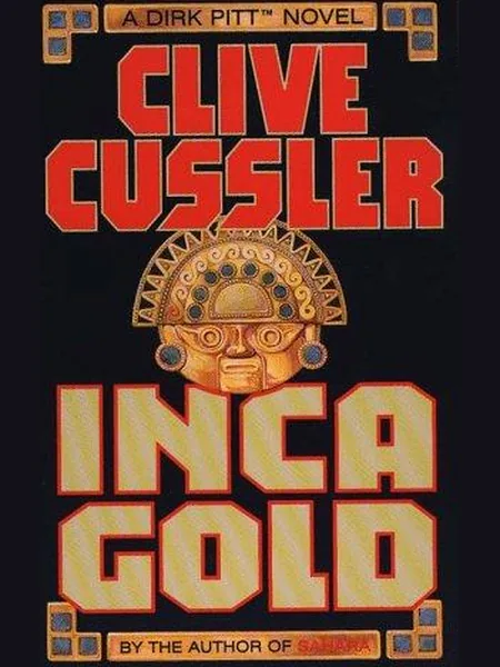 Inca Gold cover