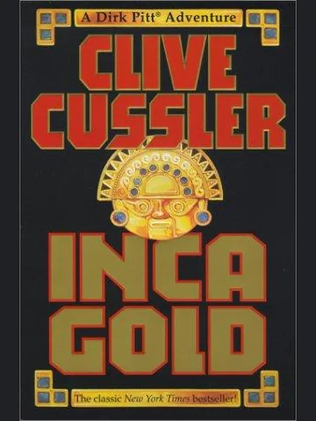 Inca Gold cover