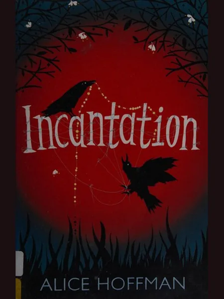Incantation cover