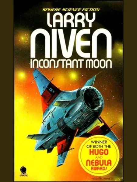 Inconstant Moon cover