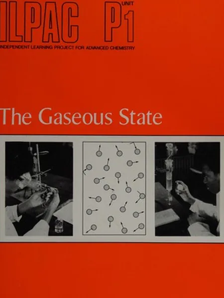 Independent Learning Project for Advanced Chemistry first edition cover, John Murray 1983