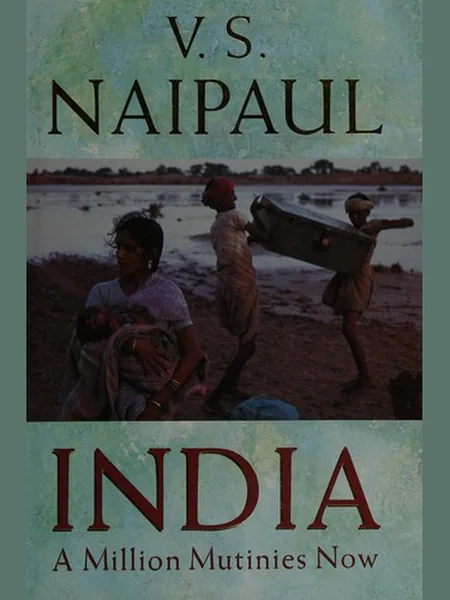 India, cover of another edition (the Deutsch 1977 cover is not yet photographed)