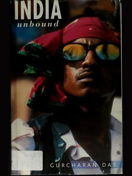 India Unbound cover