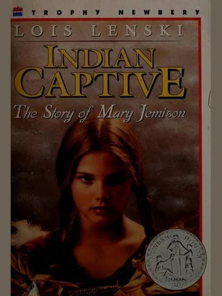 Indian Captive cover