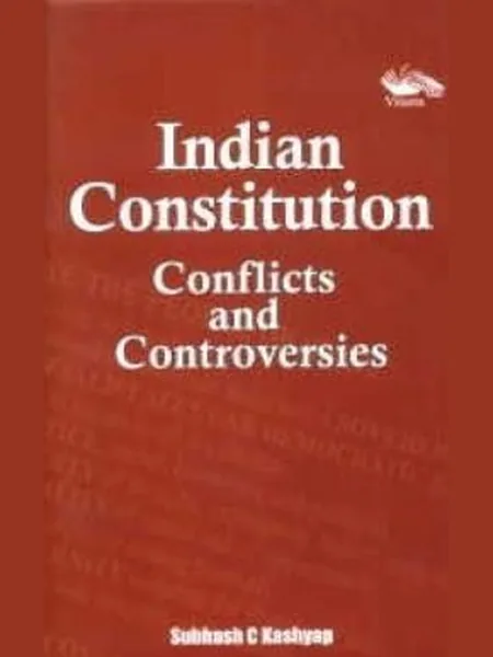 Indian Constitution cover