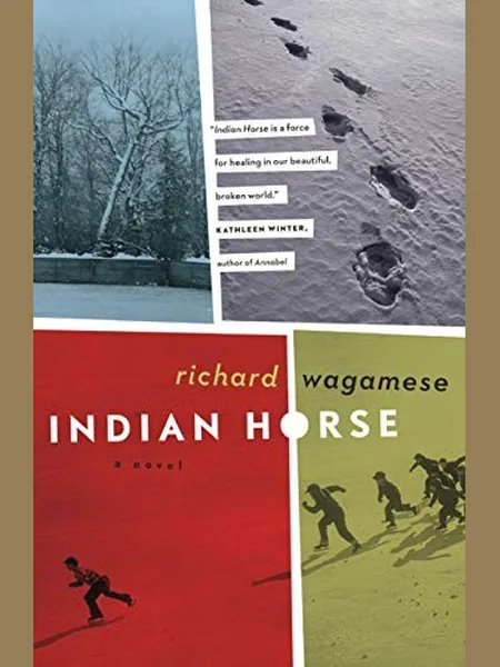 Indian Horse cover