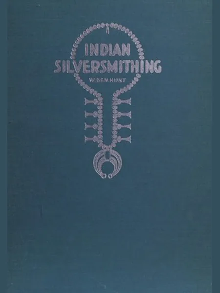 Indian Silversmithing cover