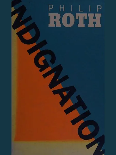 Indignation cover
